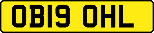 OB19OHL