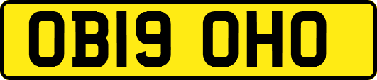 OB19OHO