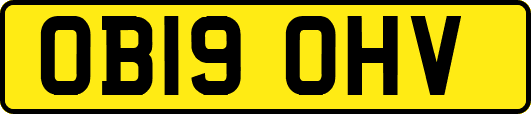 OB19OHV