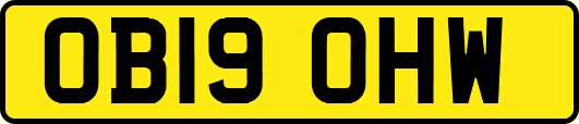 OB19OHW