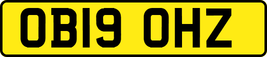 OB19OHZ