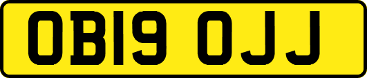 OB19OJJ