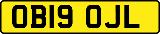 OB19OJL