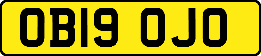 OB19OJO