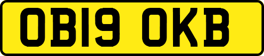 OB19OKB