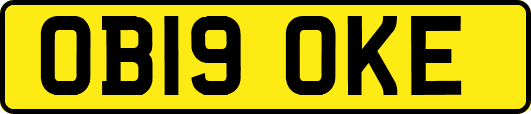 OB19OKE