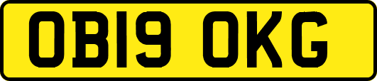OB19OKG