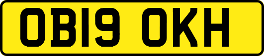 OB19OKH