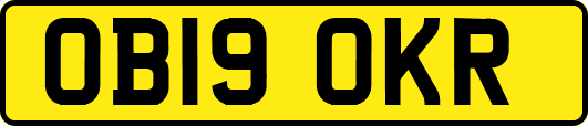 OB19OKR