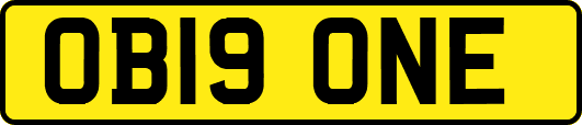 OB19ONE