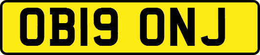OB19ONJ