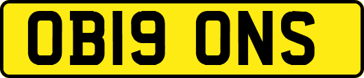 OB19ONS