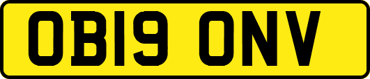 OB19ONV