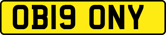 OB19ONY
