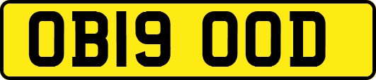 OB19OOD