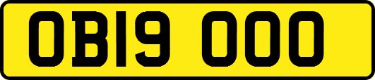 OB19OOO