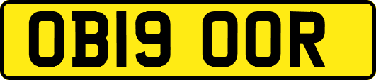 OB19OOR