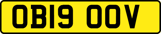 OB19OOV