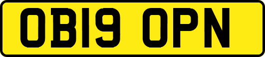OB19OPN