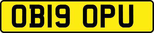 OB19OPU