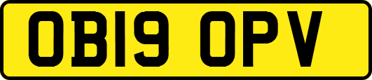 OB19OPV
