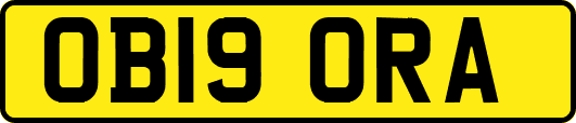 OB19ORA