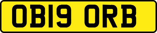 OB19ORB