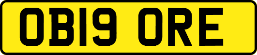 OB19ORE