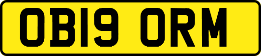 OB19ORM