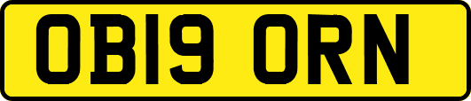 OB19ORN