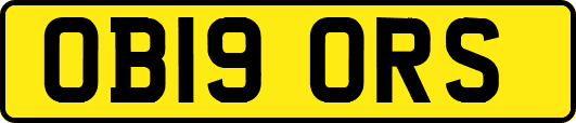 OB19ORS