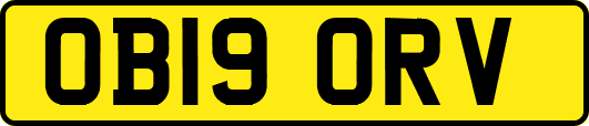 OB19ORV