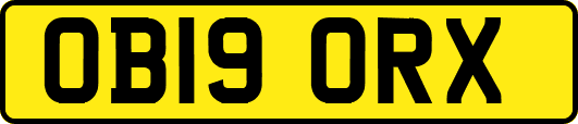OB19ORX