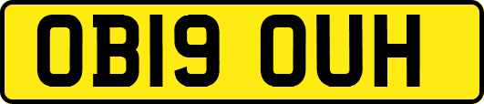 OB19OUH