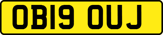 OB19OUJ