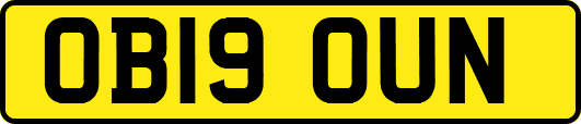 OB19OUN