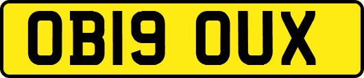 OB19OUX