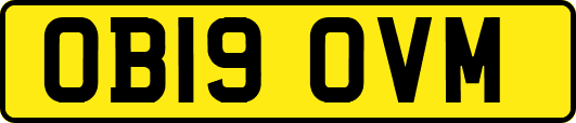 OB19OVM
