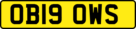 OB19OWS
