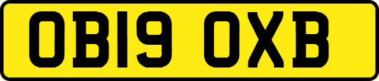 OB19OXB