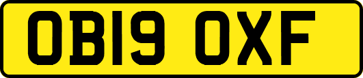 OB19OXF