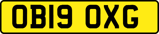 OB19OXG