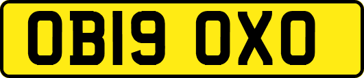 OB19OXO
