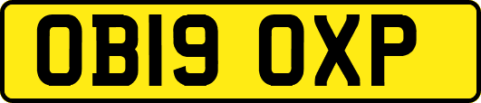 OB19OXP