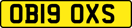 OB19OXS