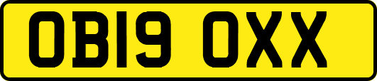 OB19OXX