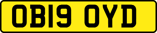 OB19OYD