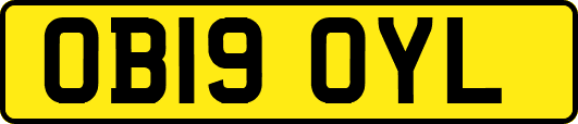 OB19OYL