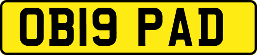 OB19PAD