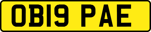 OB19PAE